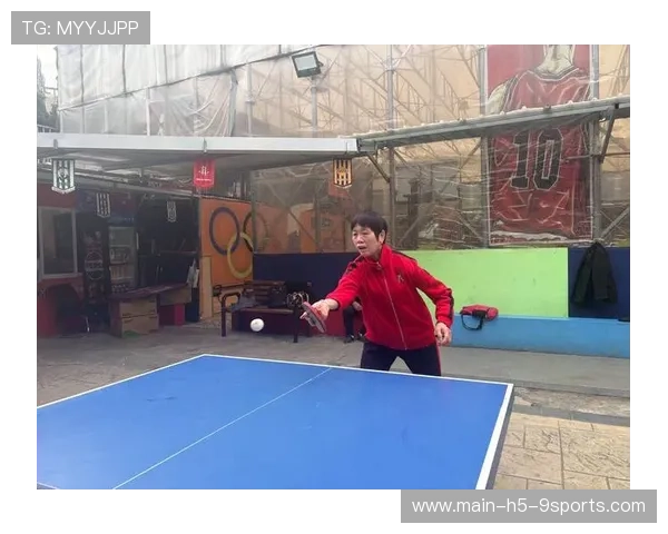 乒乓球国际赛外战术交流会首次公开，业内人士点名学习