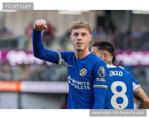 帕尔默勺子点球直挂死角，切尔西主场一比零险胜西汉姆夺捷