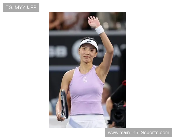 王欣瑜首次闯入澳网16强，羽毛球选手陈雨菲再创佳绩，网球女运动员王欣瑜